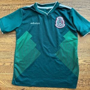 Kids Mexico Jersey